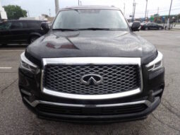2019 INFINITI QX80