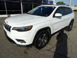 
2019 Jeep Cherokee Limited SUV full									