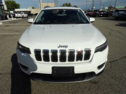 
2019 Jeep Cherokee Limited SUV full									