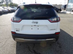
2019 Jeep Cherokee Limited SUV full									