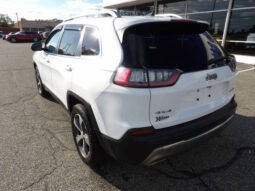 
2019 Jeep Cherokee Limited SUV full									