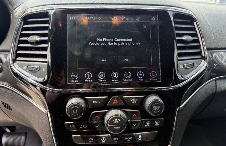 
								2019 Jeep Grand Cherokee full									