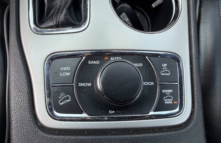 
								2019 Jeep Grand Cherokee full									