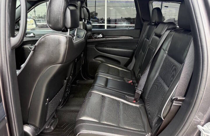 
								2019 Jeep Grand Cherokee full									