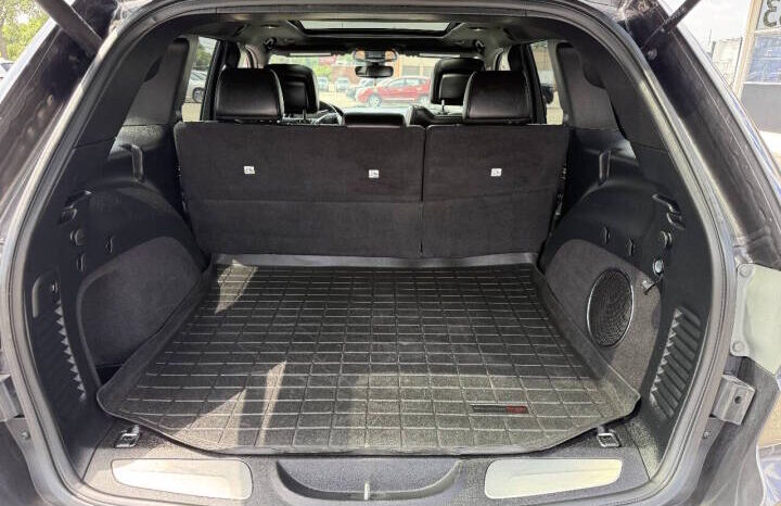 
								2019 Jeep Grand Cherokee full									