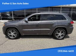 2019 Jeep Grand Cherokee