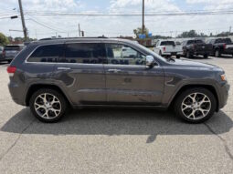 
										2019 Jeep Grand Cherokee full									