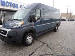 2020 Ram ProMaster