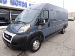 2020 Ram ProMaster