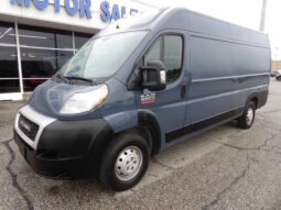 2020 Ram ProMaster