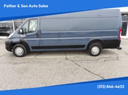 2020 Ram ProMaster