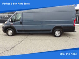 2020 Ram ProMaster