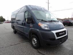 2020 Ram ProMaster
