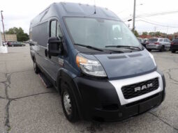 2020 Ram ProMaster
