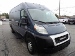 2020 Ram ProMaster