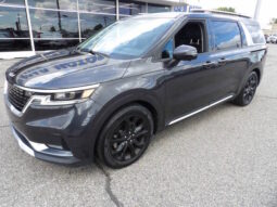 2022 Kia Carnival