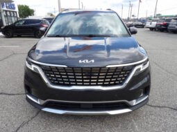 2022 Kia Carnival