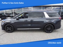 2022 Kia Carnival