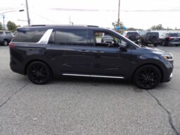 2022 Kia Carnival