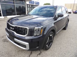 2025 Kia Telluride