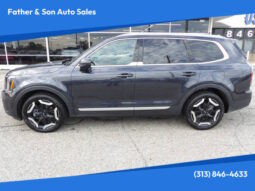 2025 Kia Telluride