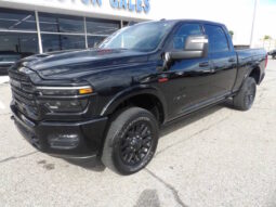 2025 Ram 2500 Limited Crew Cab