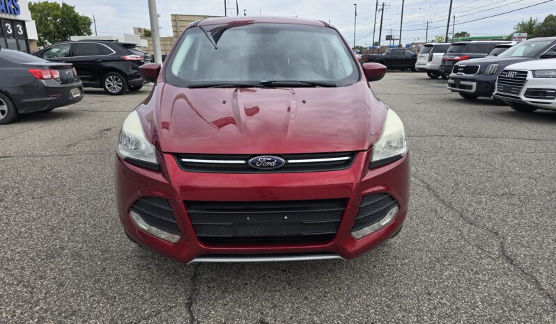 
2014 Ford Escape SE full									
