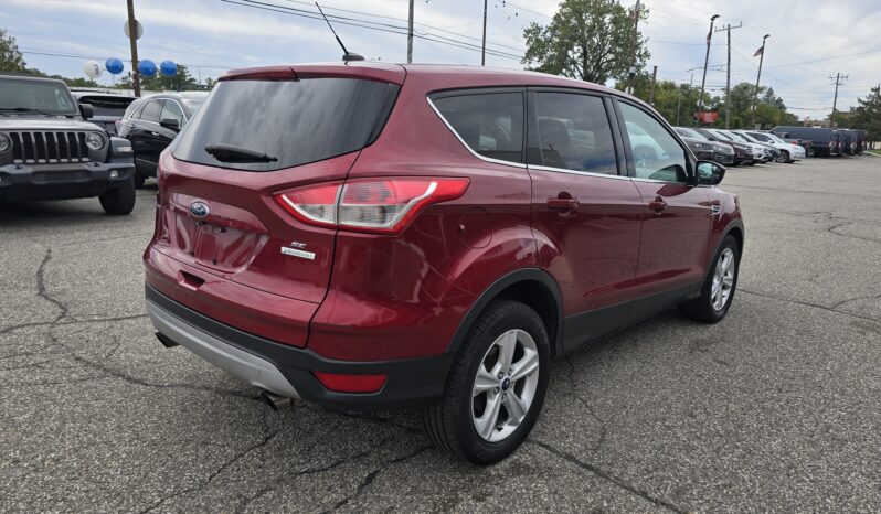 
2014 Ford Escape SE full									
