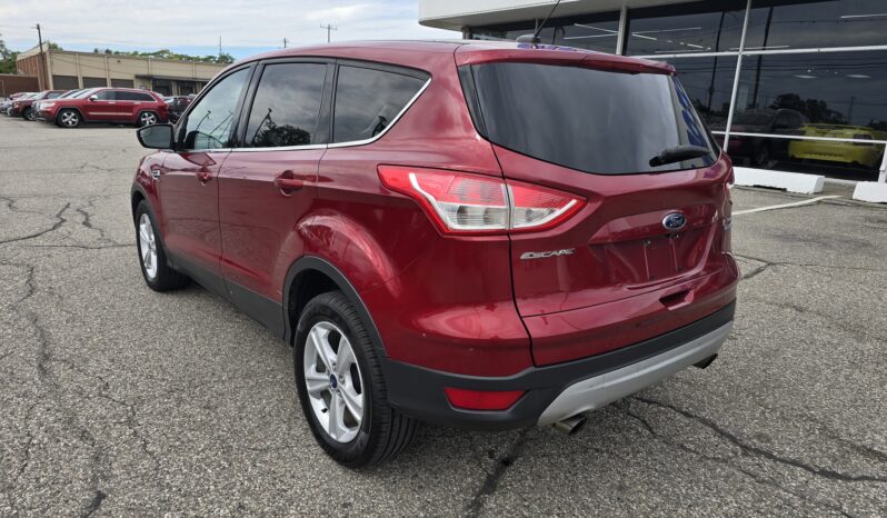 
2014 Ford Escape SE full									