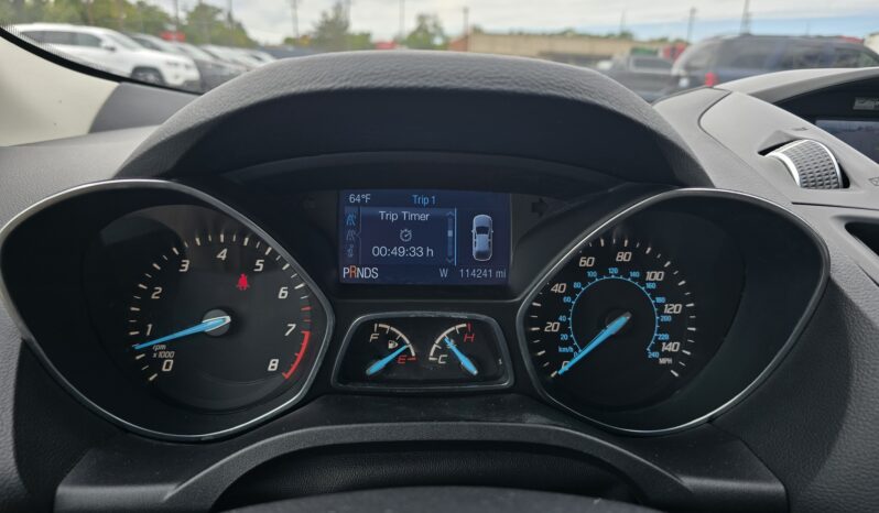 
2014 Ford Escape SE full									