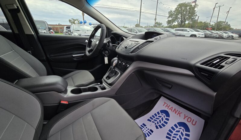 
2014 Ford Escape SE full									