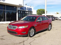 
2012 Ford Taurus Limited Sedan full									