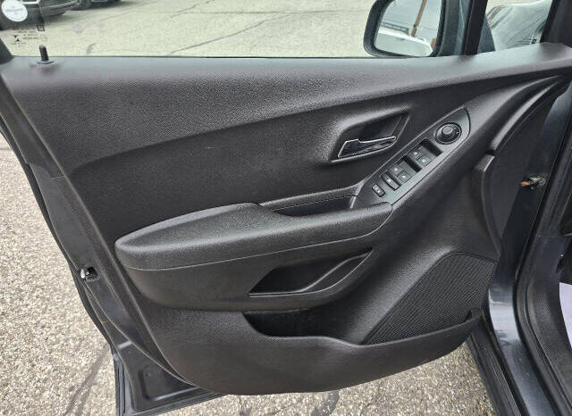 
								2016 Chevrolet Trax LT Crossover full									