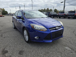 2014 Ford Focus Titanium Sedan