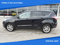 2017 Ford Escape SE SUV