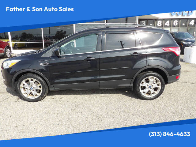 2013 Ford Escape