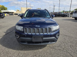 2015 Jeep Compass High Altitude Edition SUV