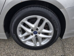
										2014 Ford Fusion SE Sedan full									