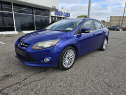 2014 Ford Focus Titanium Sedan