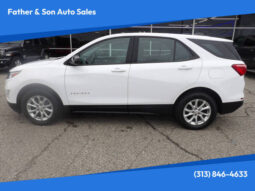 2019 Chevrolet Equinox LS SUV