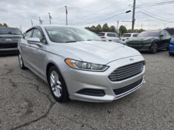 2014 Ford Fusion SE Sedan