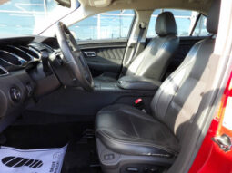 
2012 Ford Taurus Limited Sedan full									
