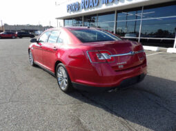 
2012 Ford Taurus Limited Sedan full									