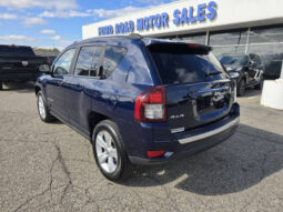 
										2015 Jeep Compass High Altitude Edition SUV full									