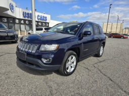 2015 Jeep Compass High Altitude Edition SUV