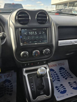 
										2015 Jeep Compass High Altitude Edition SUV full									