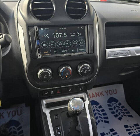 
								2015 Jeep Compass High Altitude Edition SUV full									