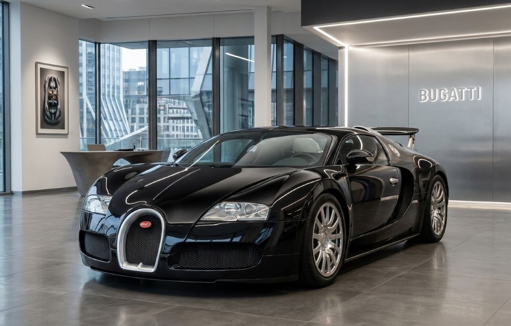 Bugatti Veyron