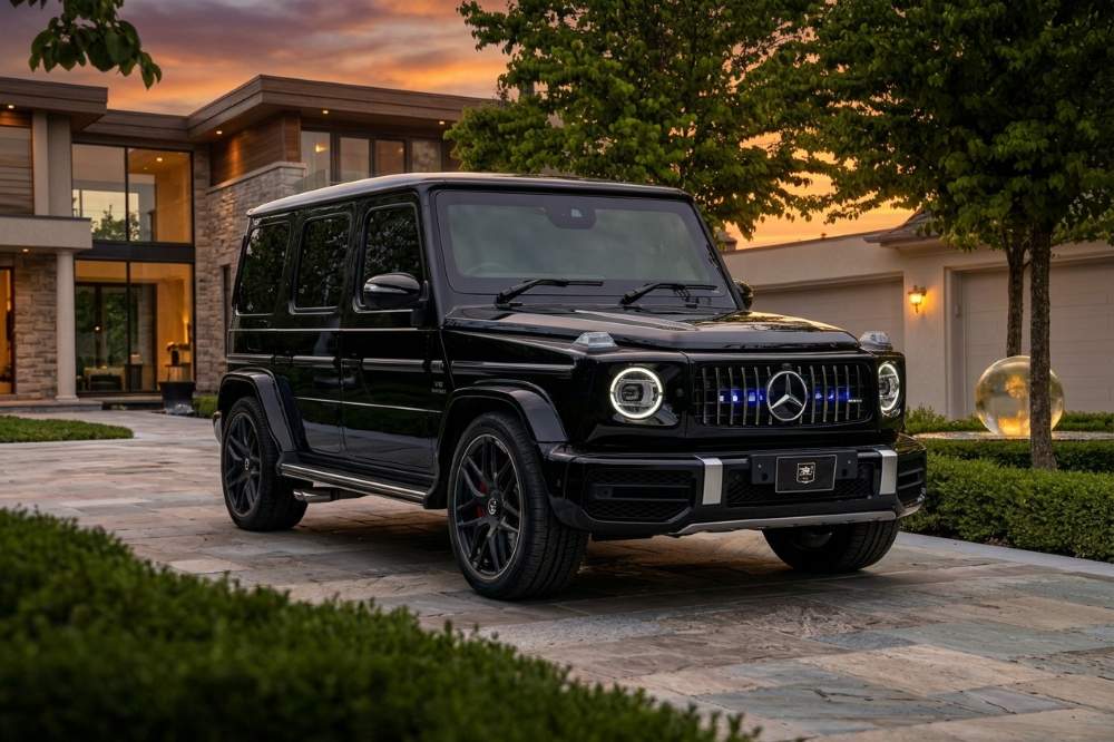 Mercedes-AMG G 63