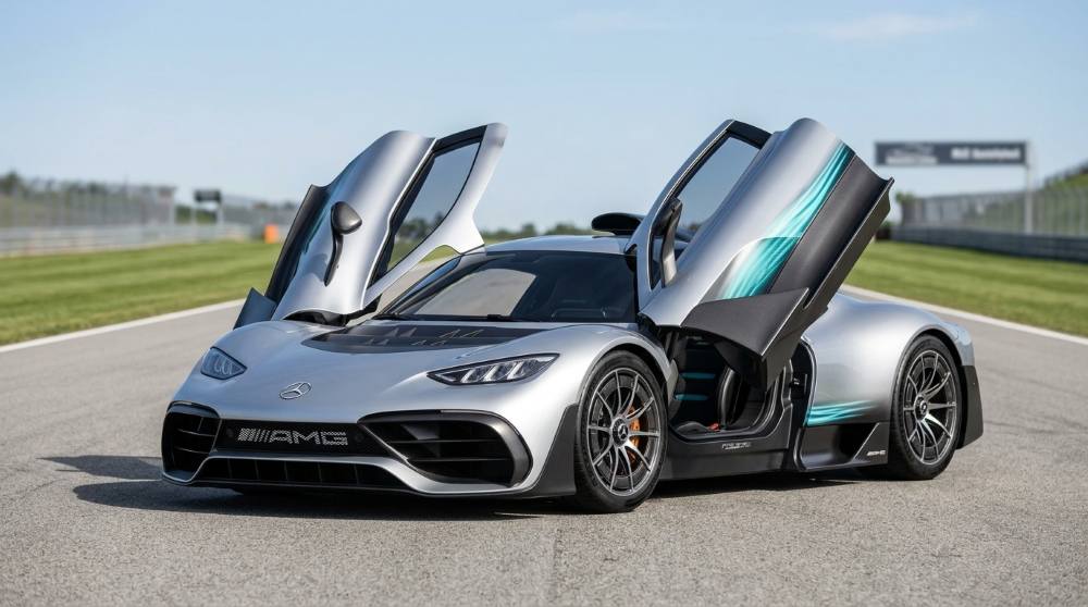 Mercedes-AMG One